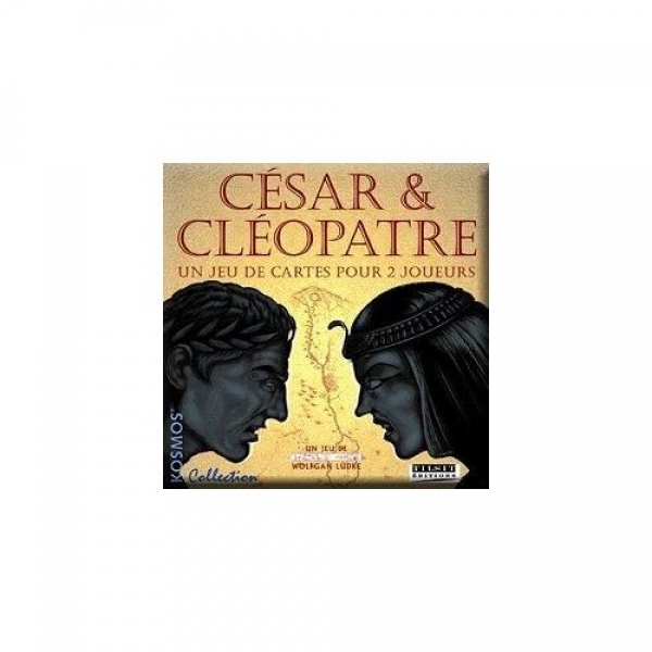 César et Cléopatre