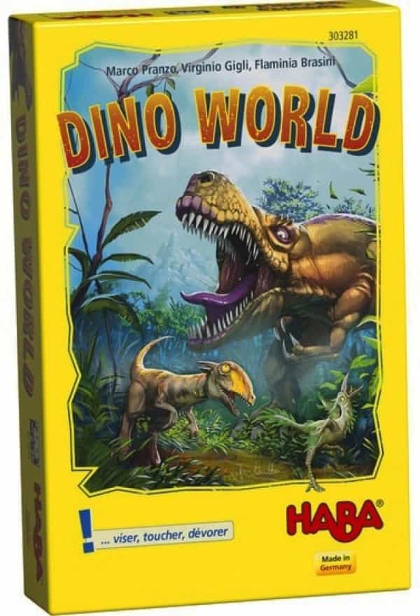 Dino world