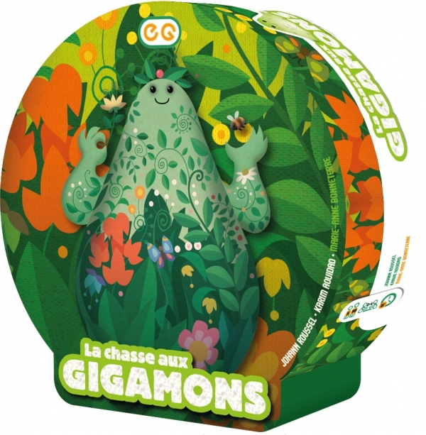 La chasse aux gigamons