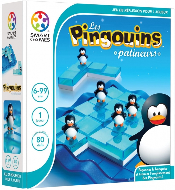Les pingouins patineurs
