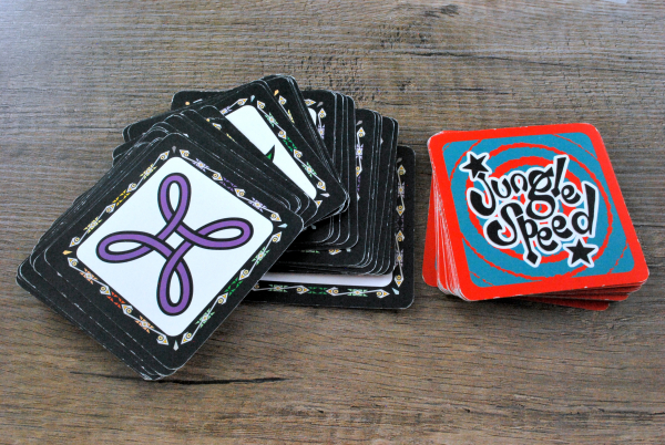 Jungle speed
