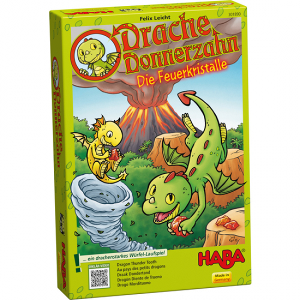 Au pays des petits dragons