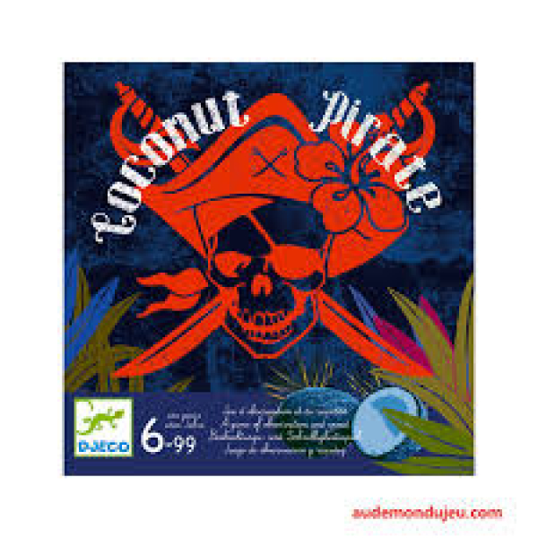Coconut pirate
