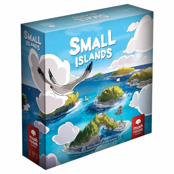 Small islands