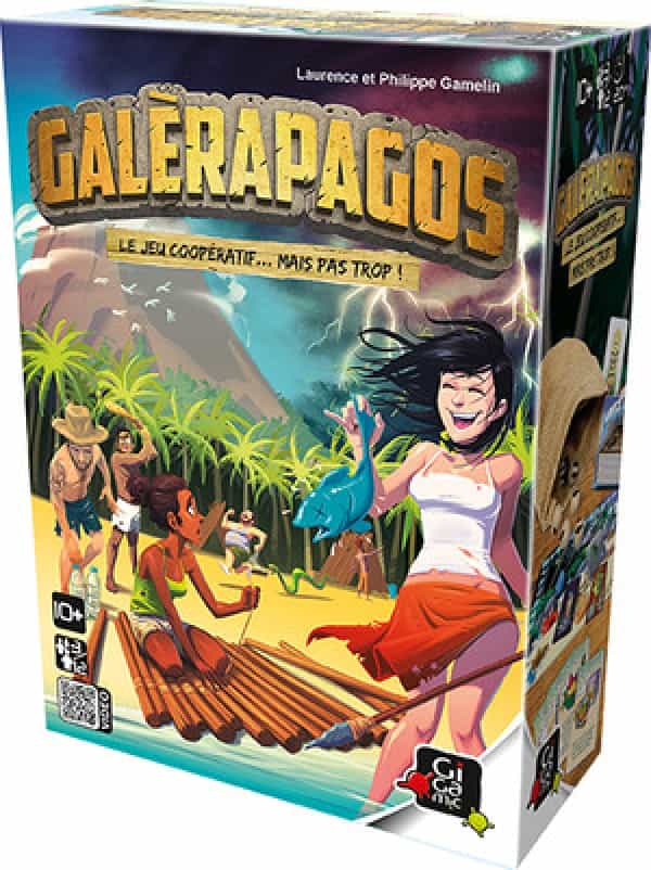 Galèrapagos