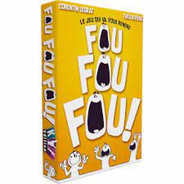 Fou fou fou!