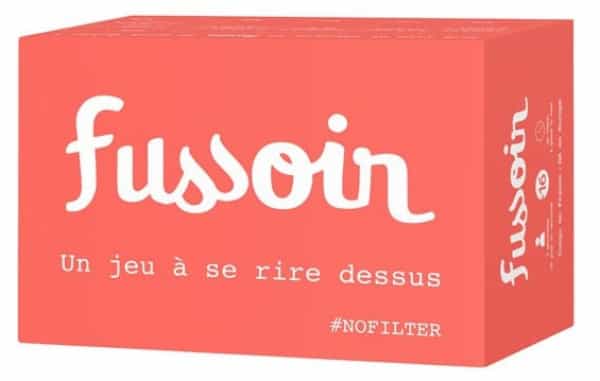 Fussoir