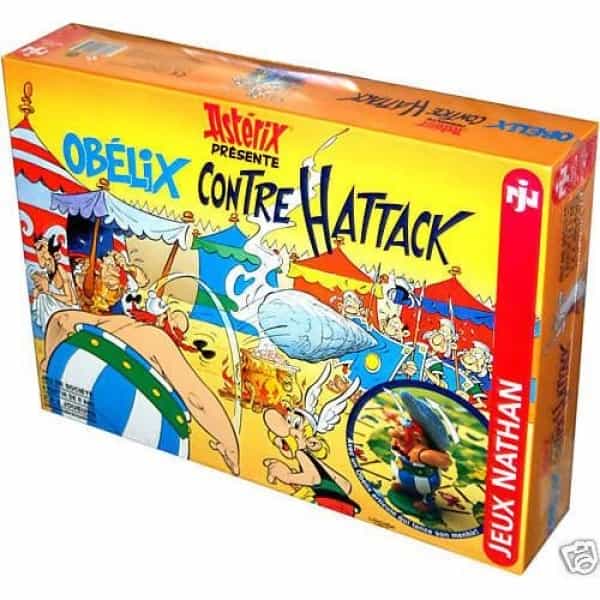 Obelix contre Hattack
