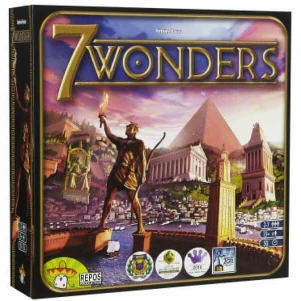 7 Wonders