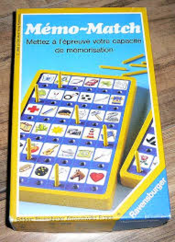 Mémo-match