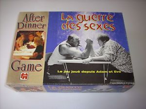 La guerre des sexes