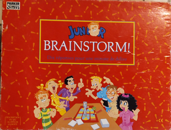 Brainstorm junior