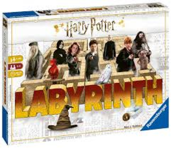 Labyrinthe Harry Potter
