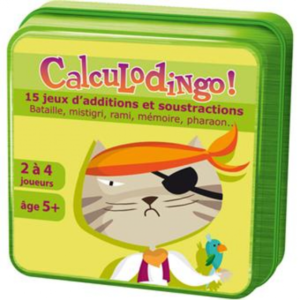 Calculodingo!