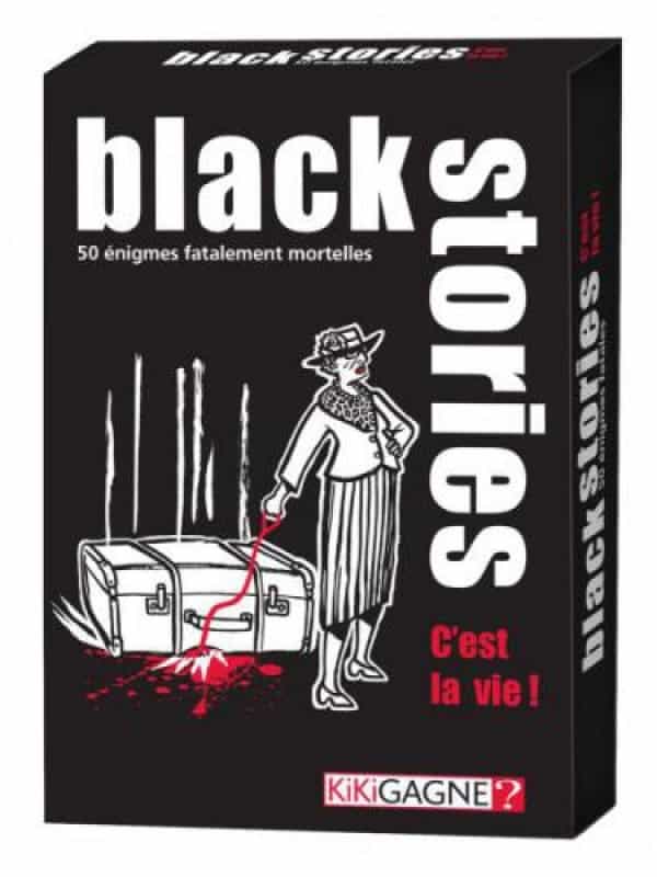 Black stories-C'est la vie!