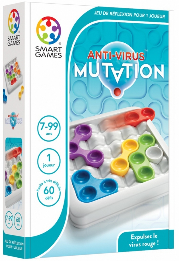 Anti-virus mutation
