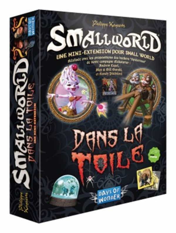 Smallworld-Dans la toile