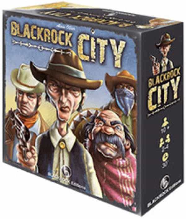 Blackrock city
