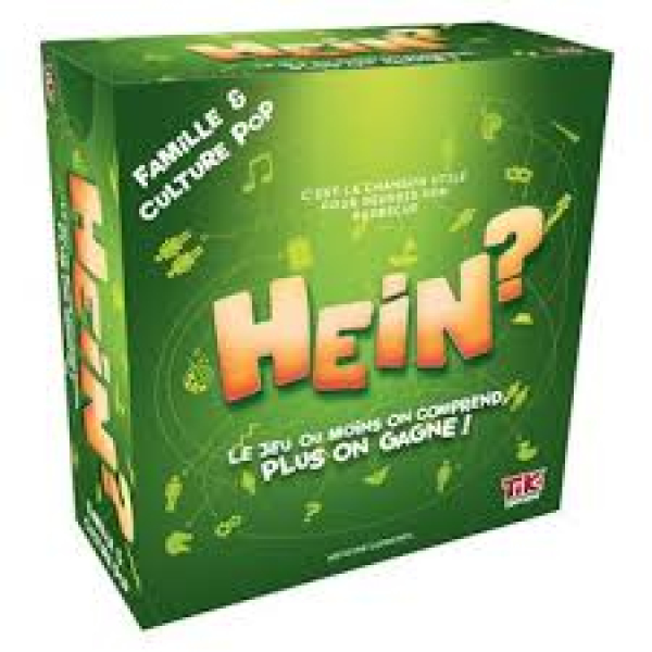 Hein?