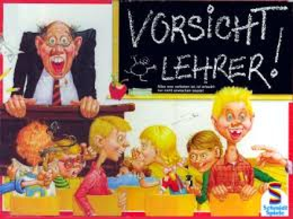 Les chahuteurs