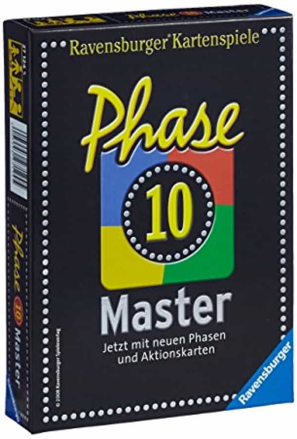 Phase 10 master