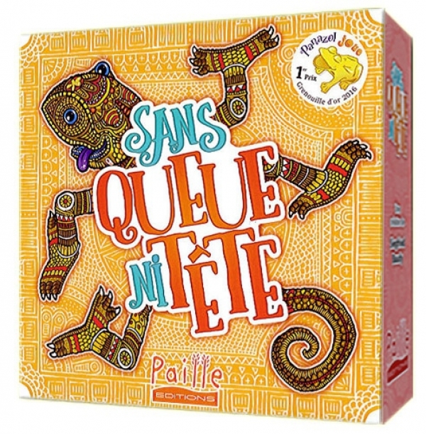 Sans queue ni tête
