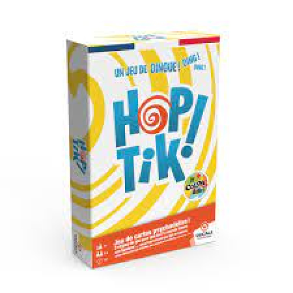 Hop tik