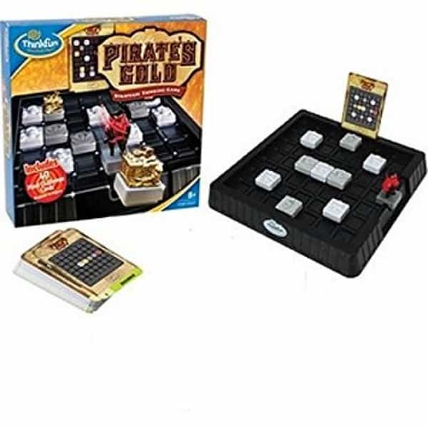 Pirate's gold