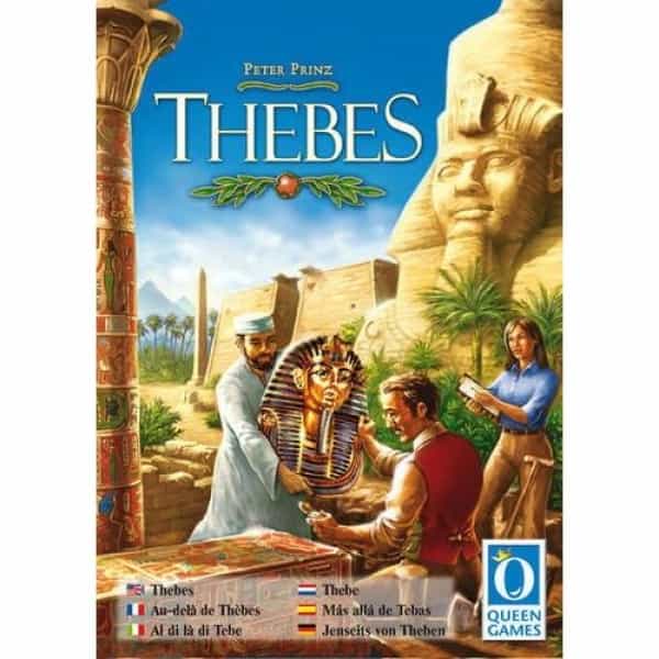 Au-delà de Thèbes