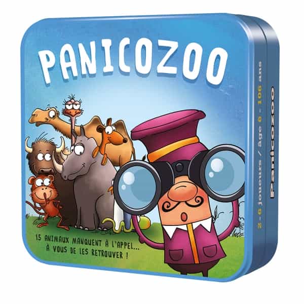 Panicozoo