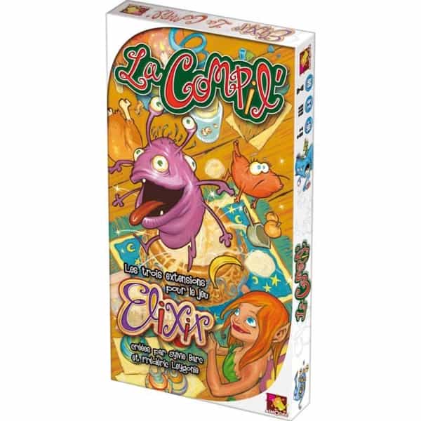 Elixir-La Compil'