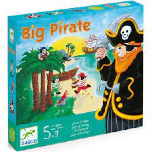 Big pirate