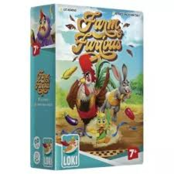 Farm &amp; Furious