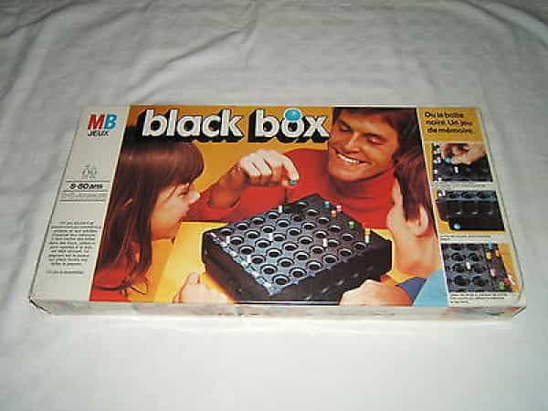 Black box
