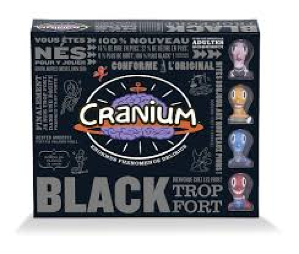 Cranium black