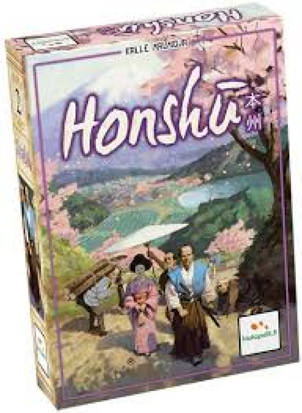 Honshu