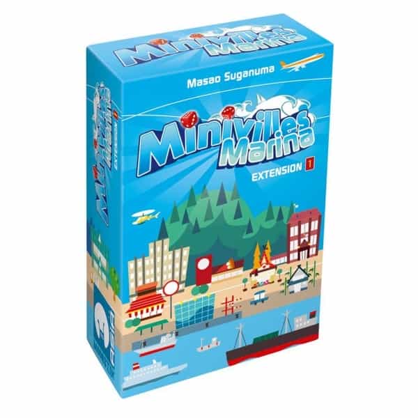 Minivilles-Marina