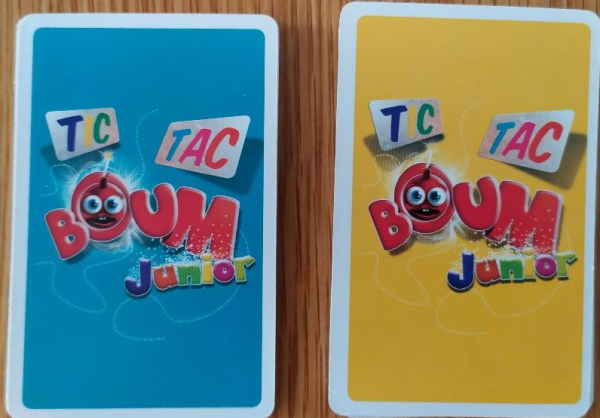 Tic tac boum junior