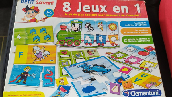 8 jeux en 1