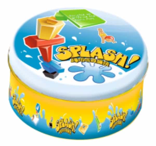 Splash!
