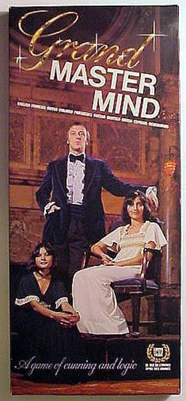 Grand Master Mind