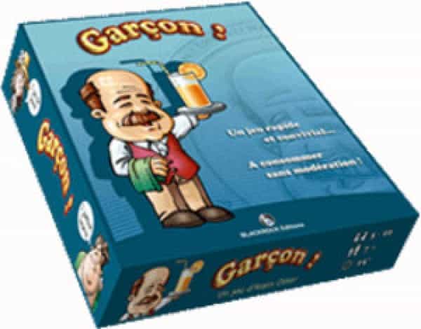 Garçon!