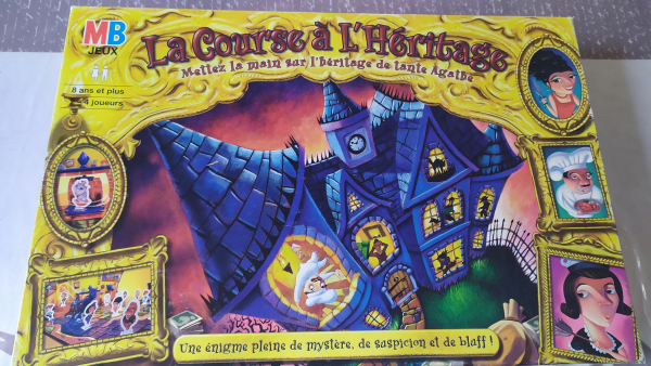 La course à l'héritage