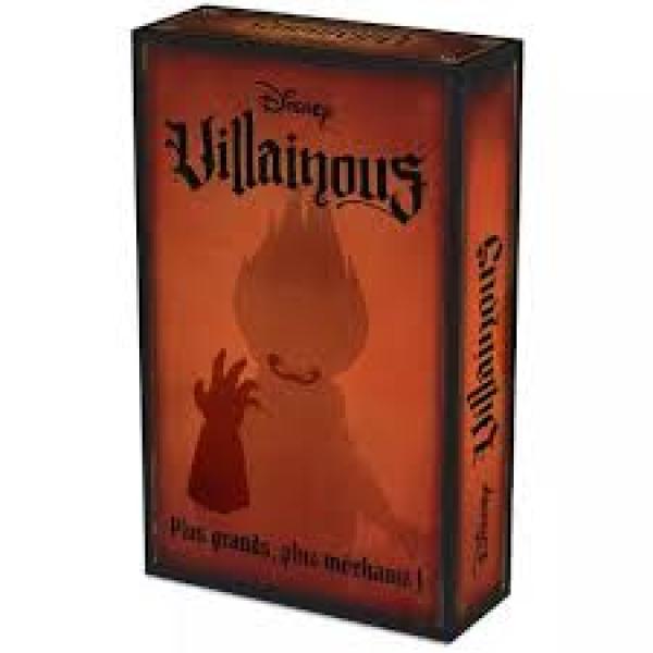 Villainous-Plus grands...