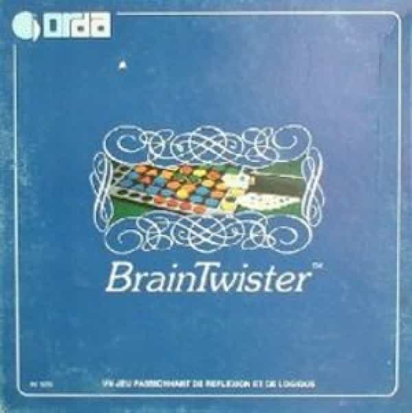 Brain twister