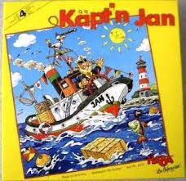 Capt'n John