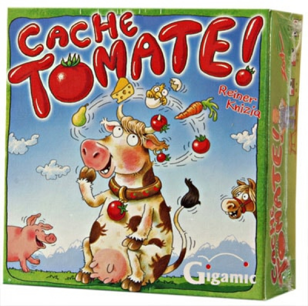 Cache tomate!