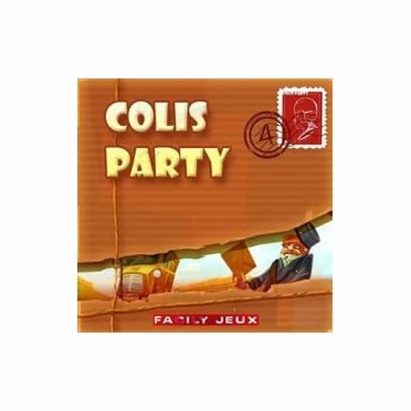 Colis party