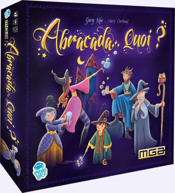 Abracada Quoi?