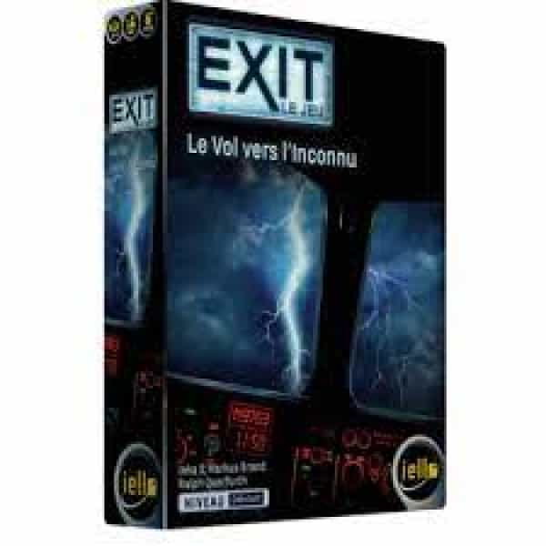 Exit-Le vol vers l'inconnu